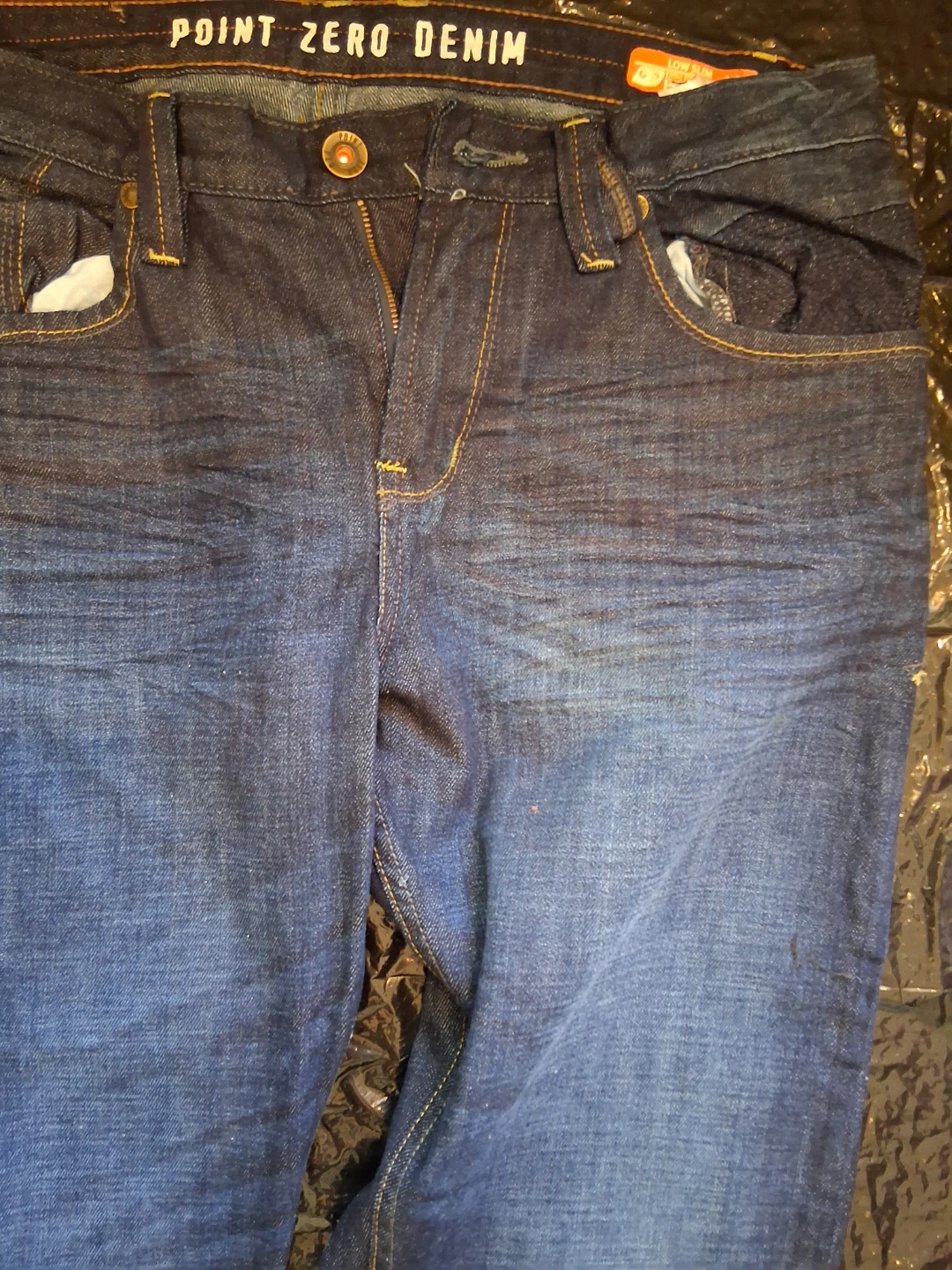 Point Zero Denim Jeans - photo 2