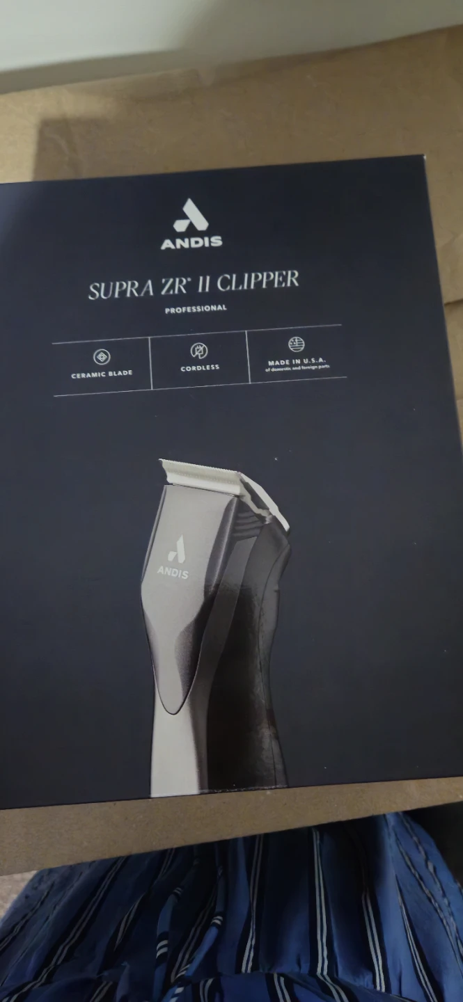 ANDIS New Clippers - photo 4