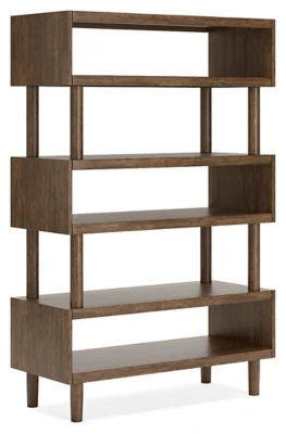 Mid-Century Modern Bookcase
