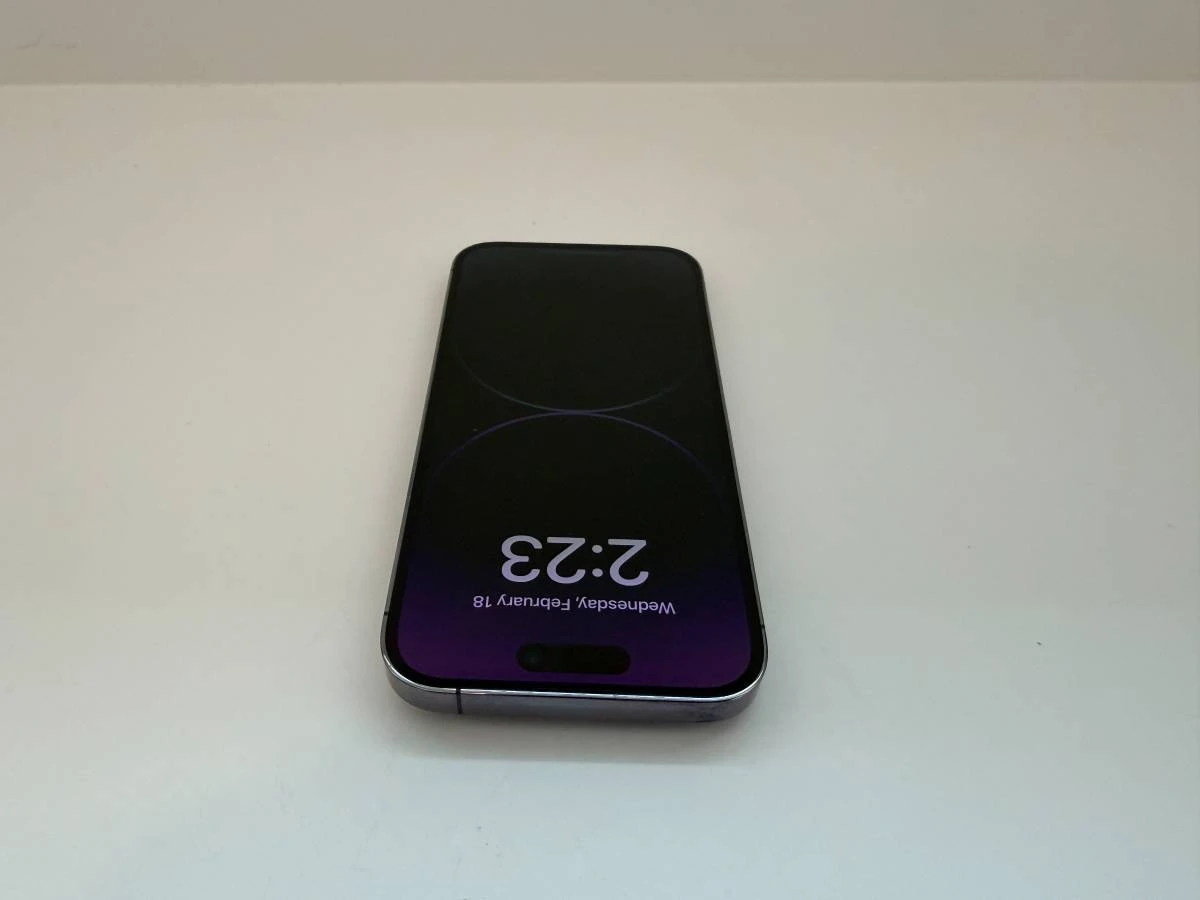 Apple iPhone 14 Pro - photo 3
