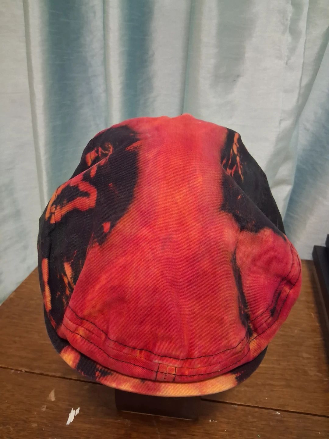 Tie-Dye Flat Cap - photo 2