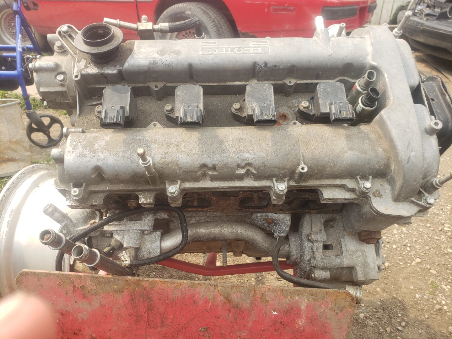 Equinox ecotec 2017 suv engine - photo 3