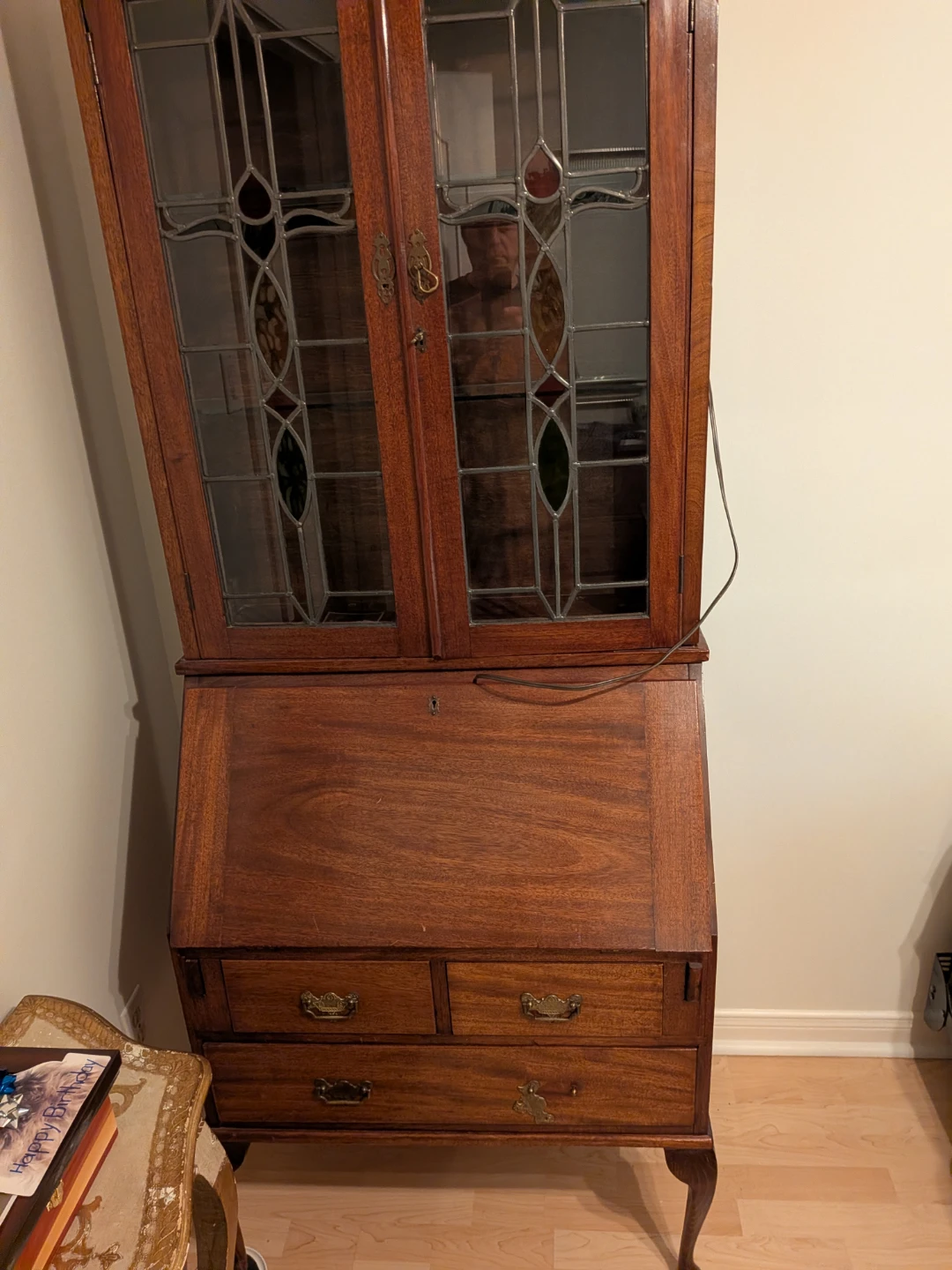 Antique Desk