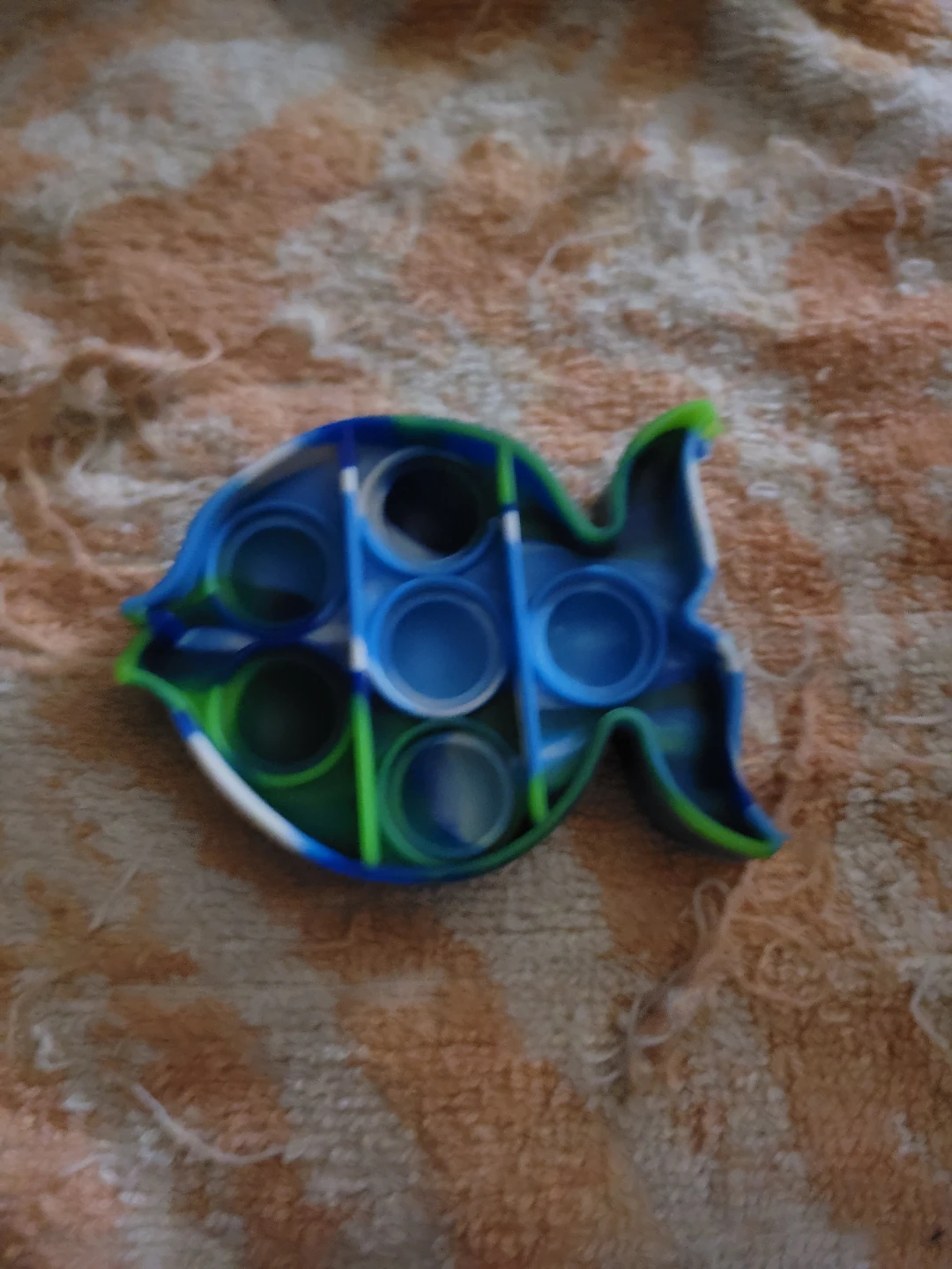 Top trenz fidget pop it toy