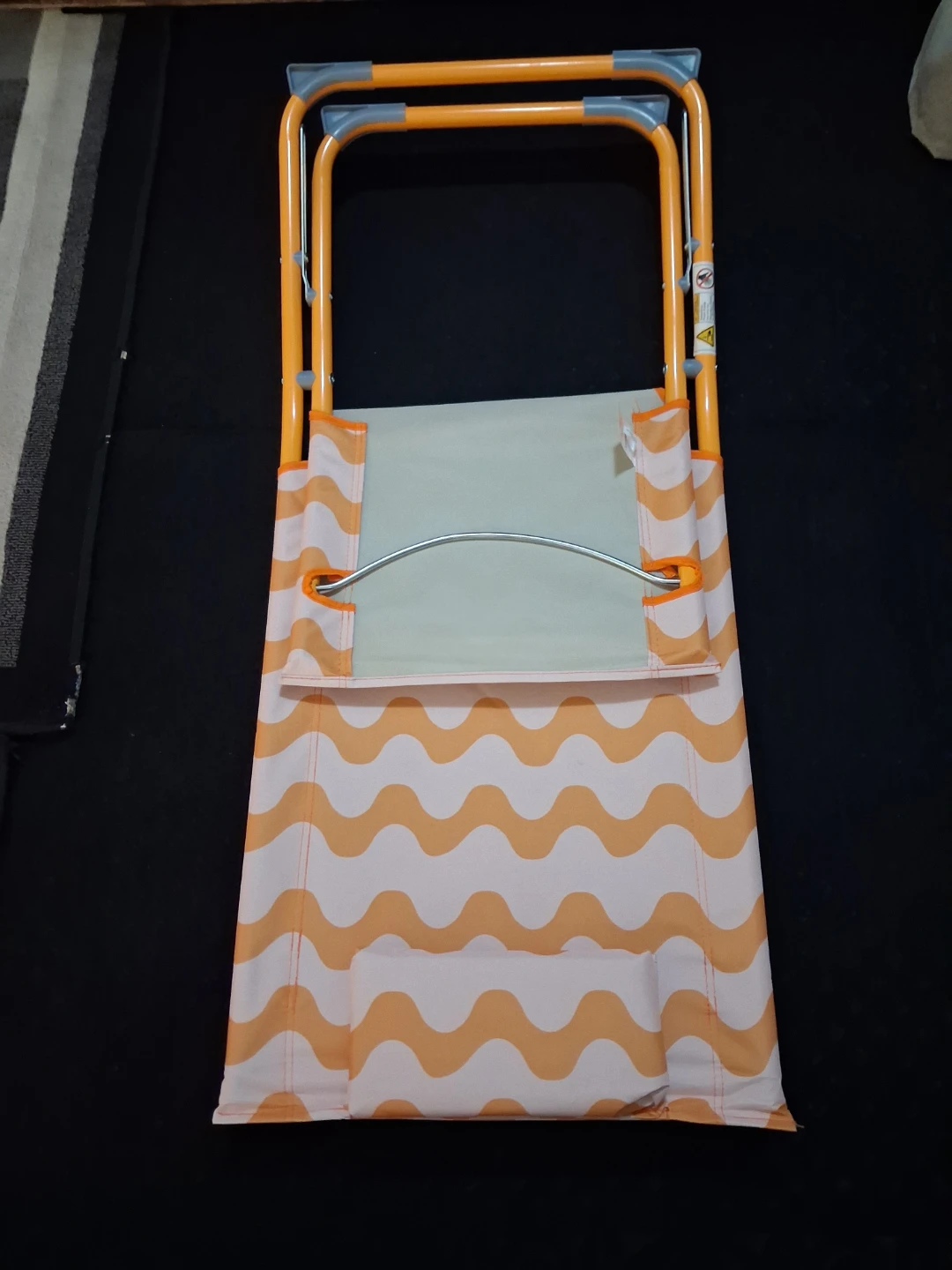 1 Beach Chair 1 Camping Chair - photo 4