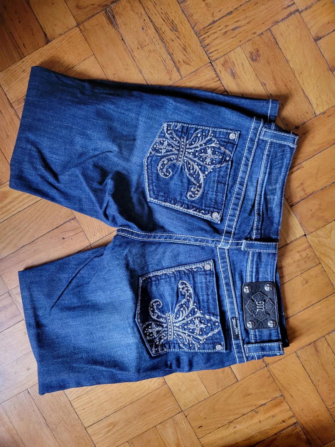 Miss Me Embellished Jeans - photo 2