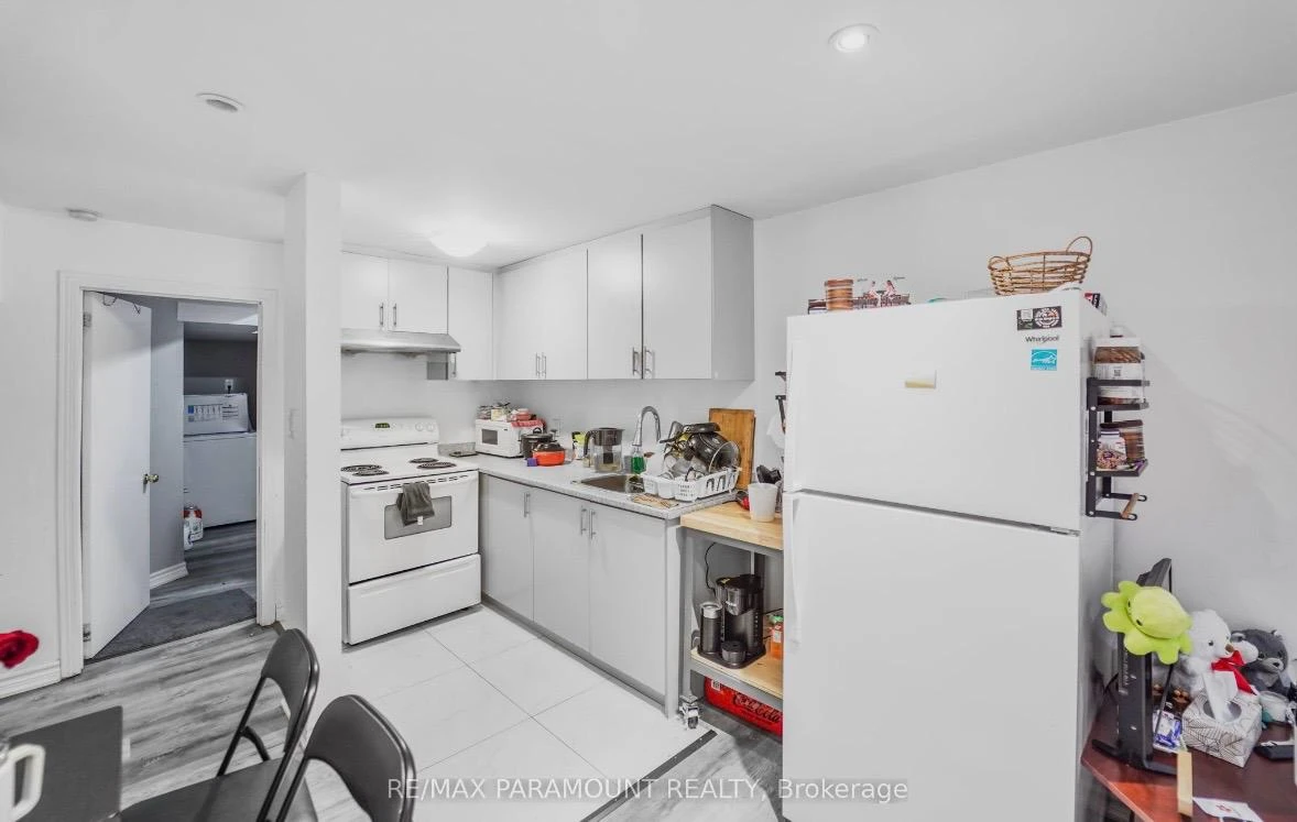 Basement for rent