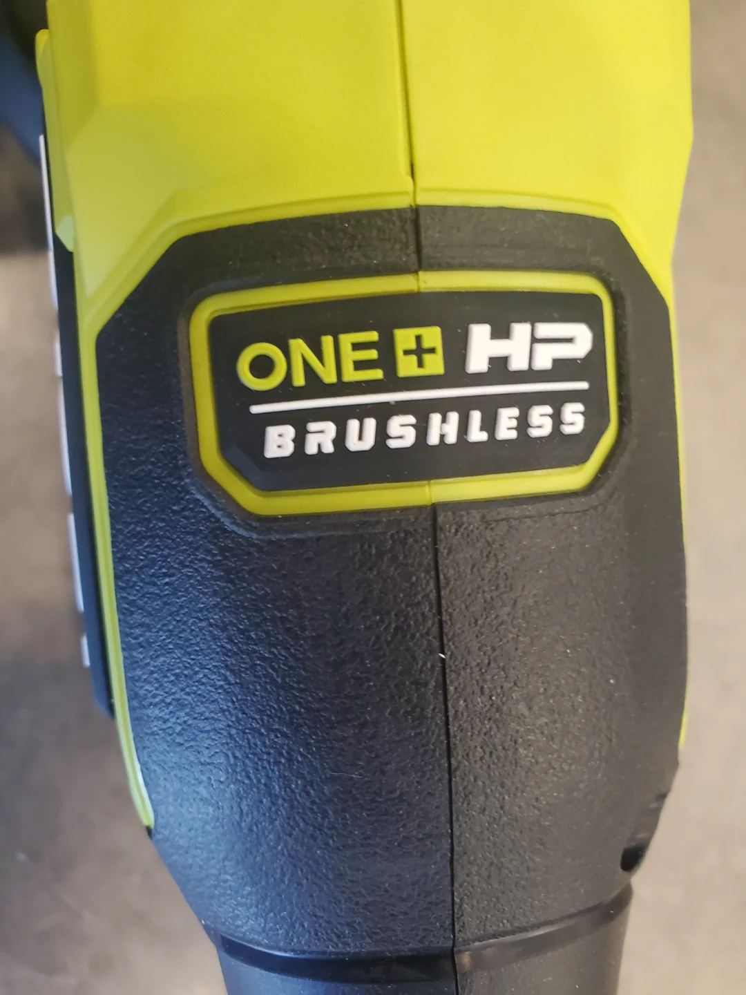 Ryobi ONE+ HP Brushless Angle Grinder - photo 3