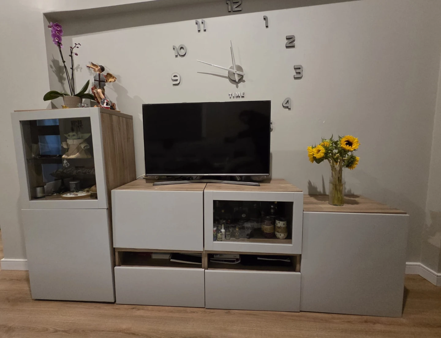 TV Stand & Storage