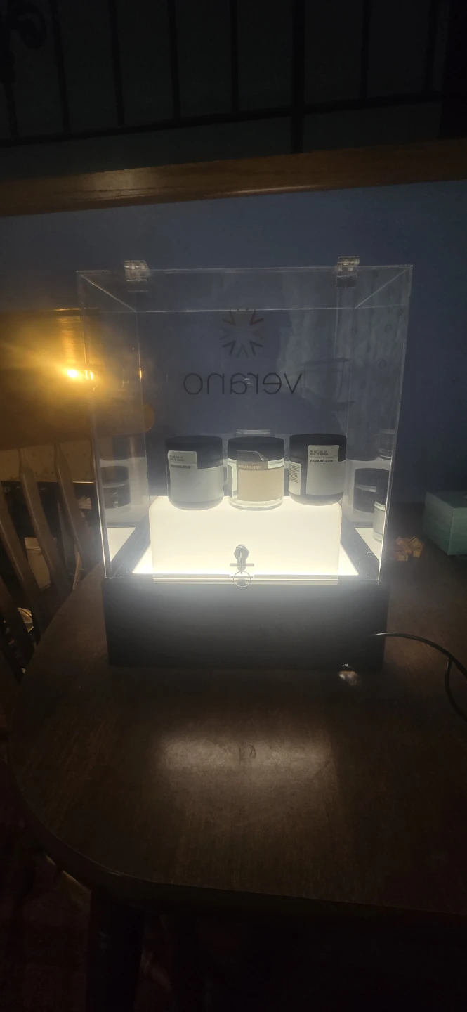 Verano Display Case +6 Jars - photo 3