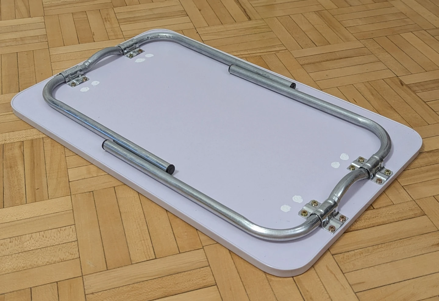 Small Portable Folding Laptop Tablet TV Bed Tray\Dinner Table - photo 3