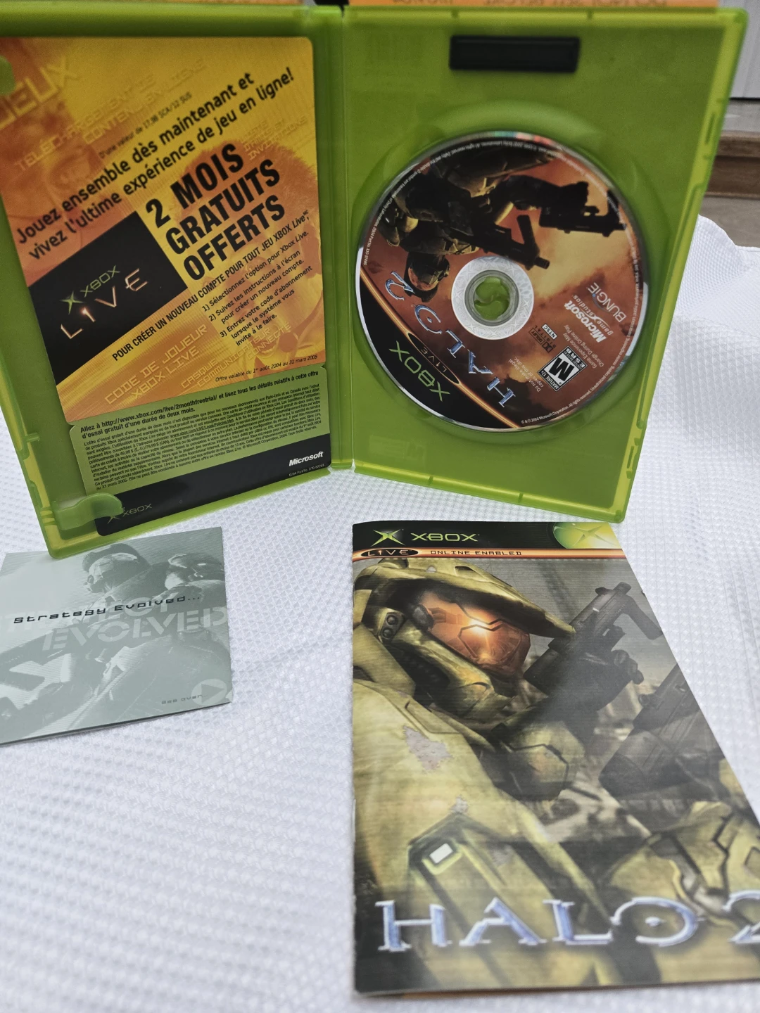 Halo 2 for Original Xbox - photo 2