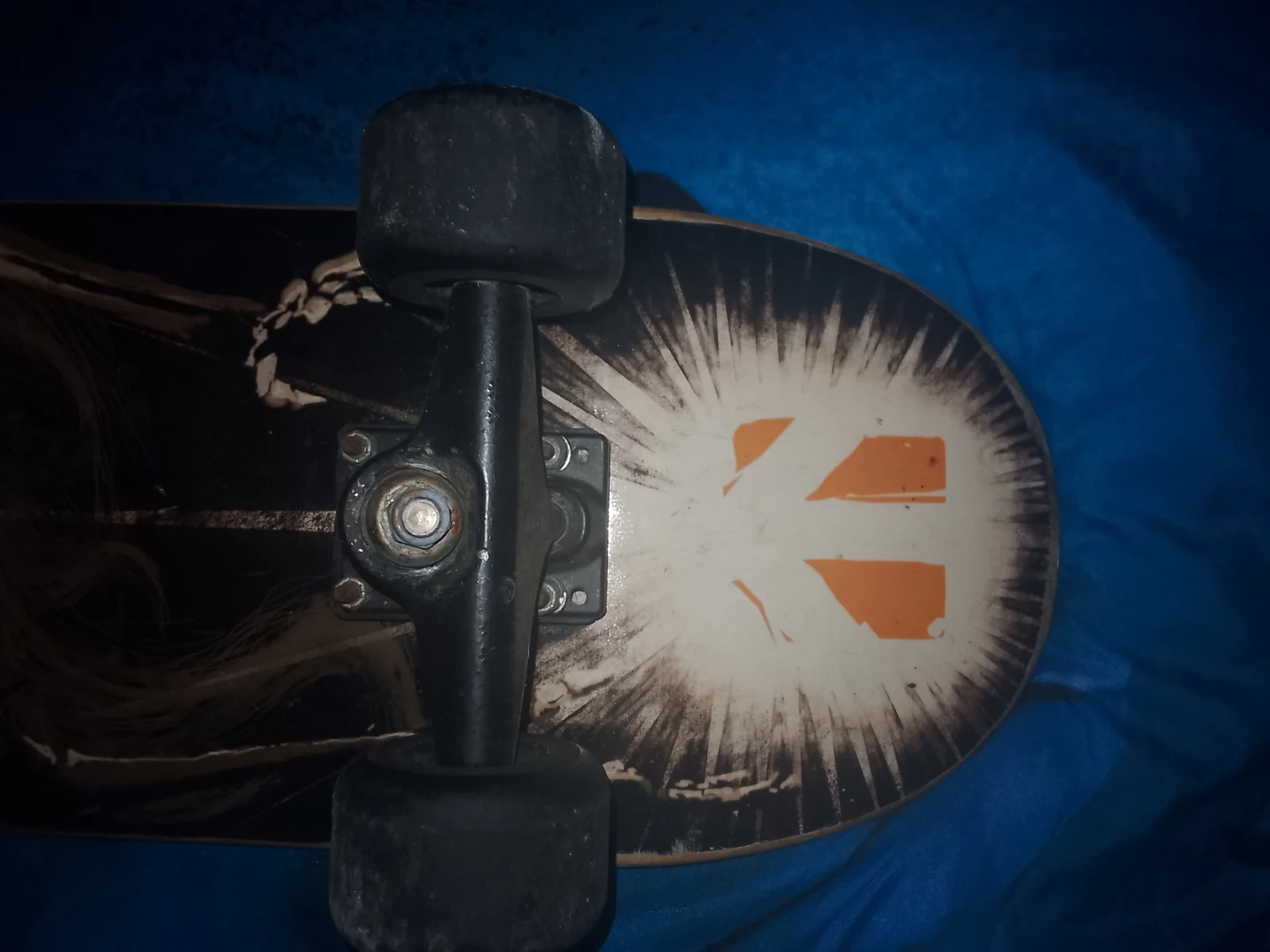 Skateboard - photo 2