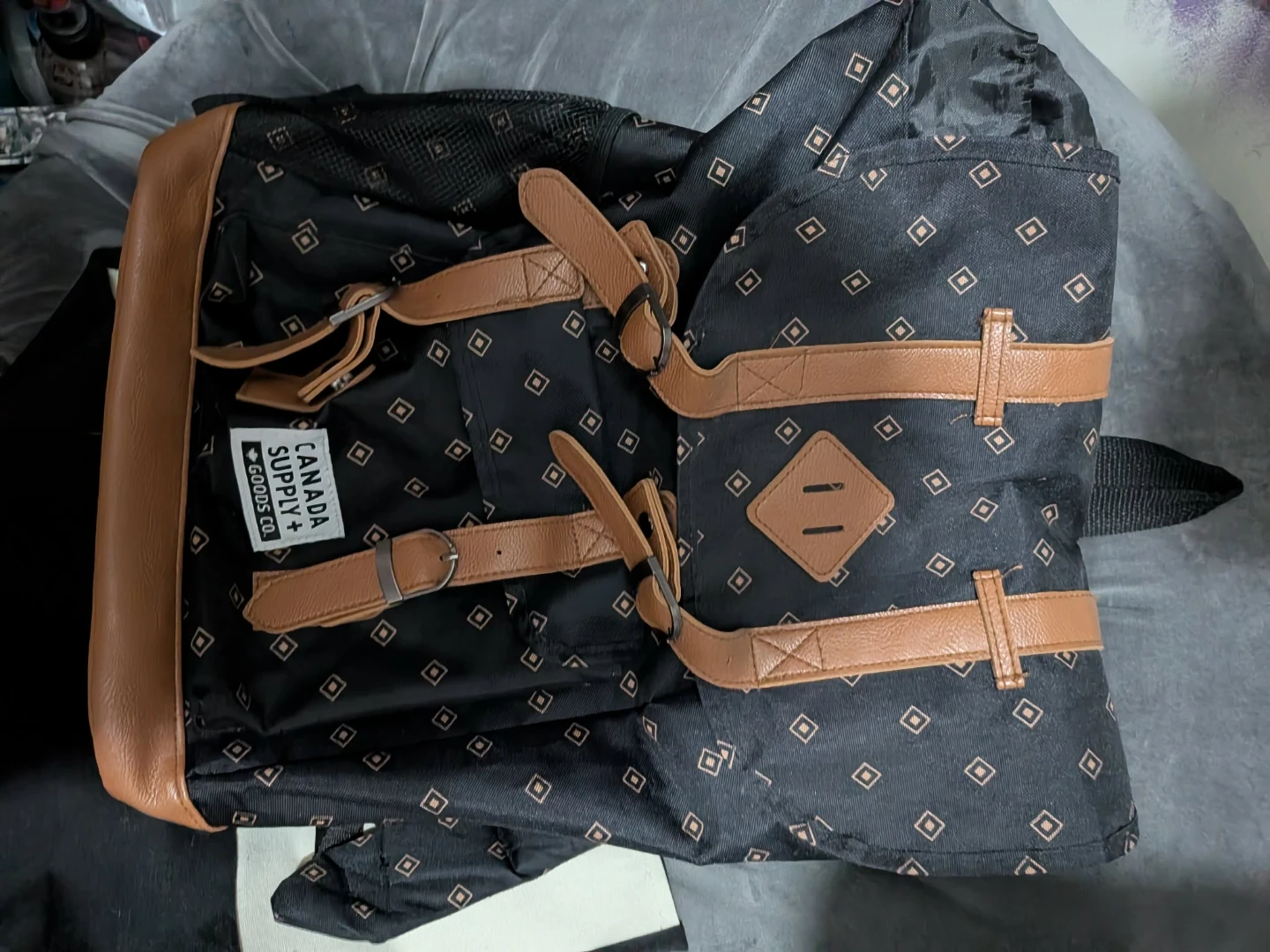 Canada Supply Co. Backpack - photo 2