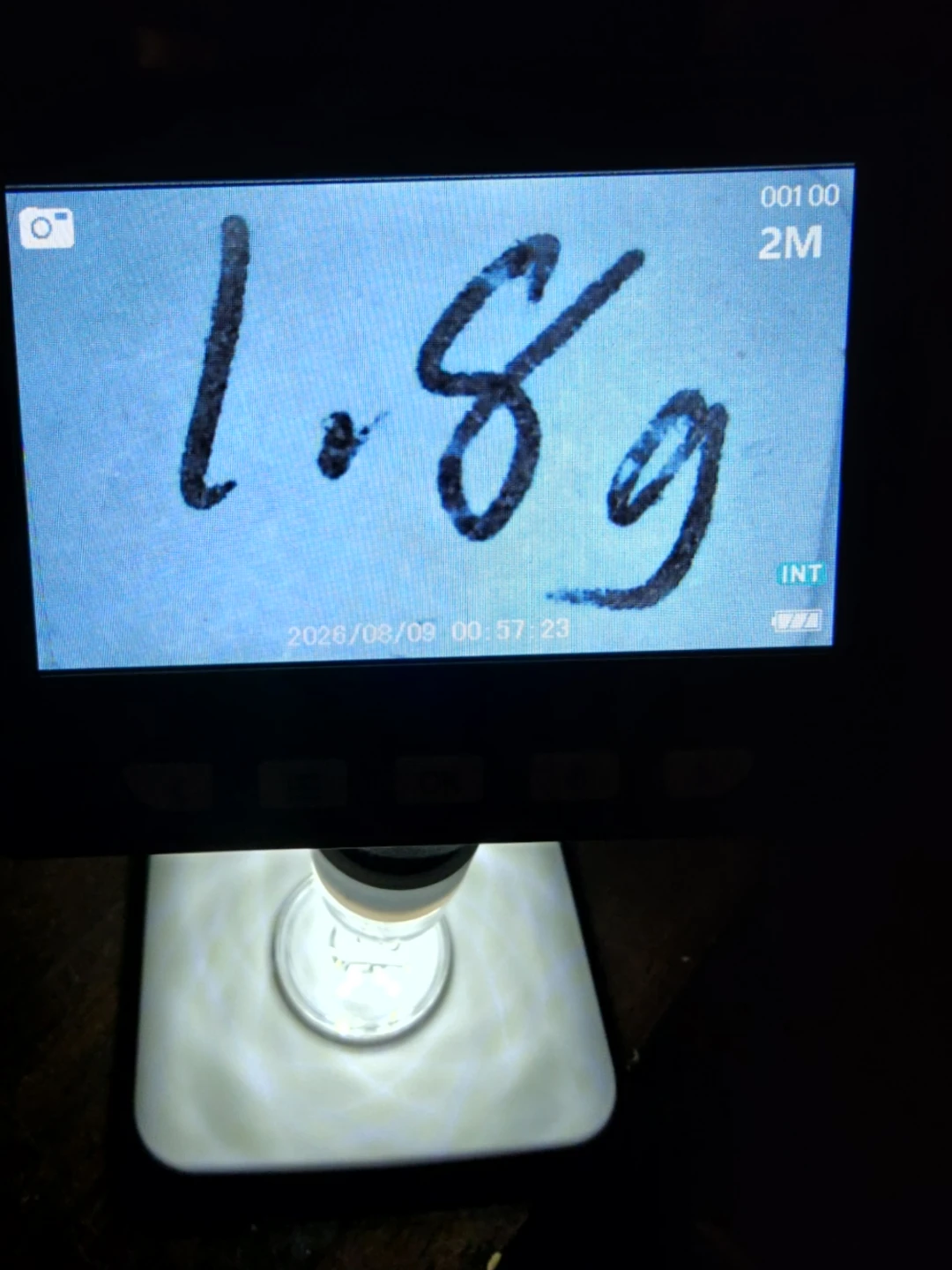 Silver Ship's Wheel Charm - 1.8g - photo 2