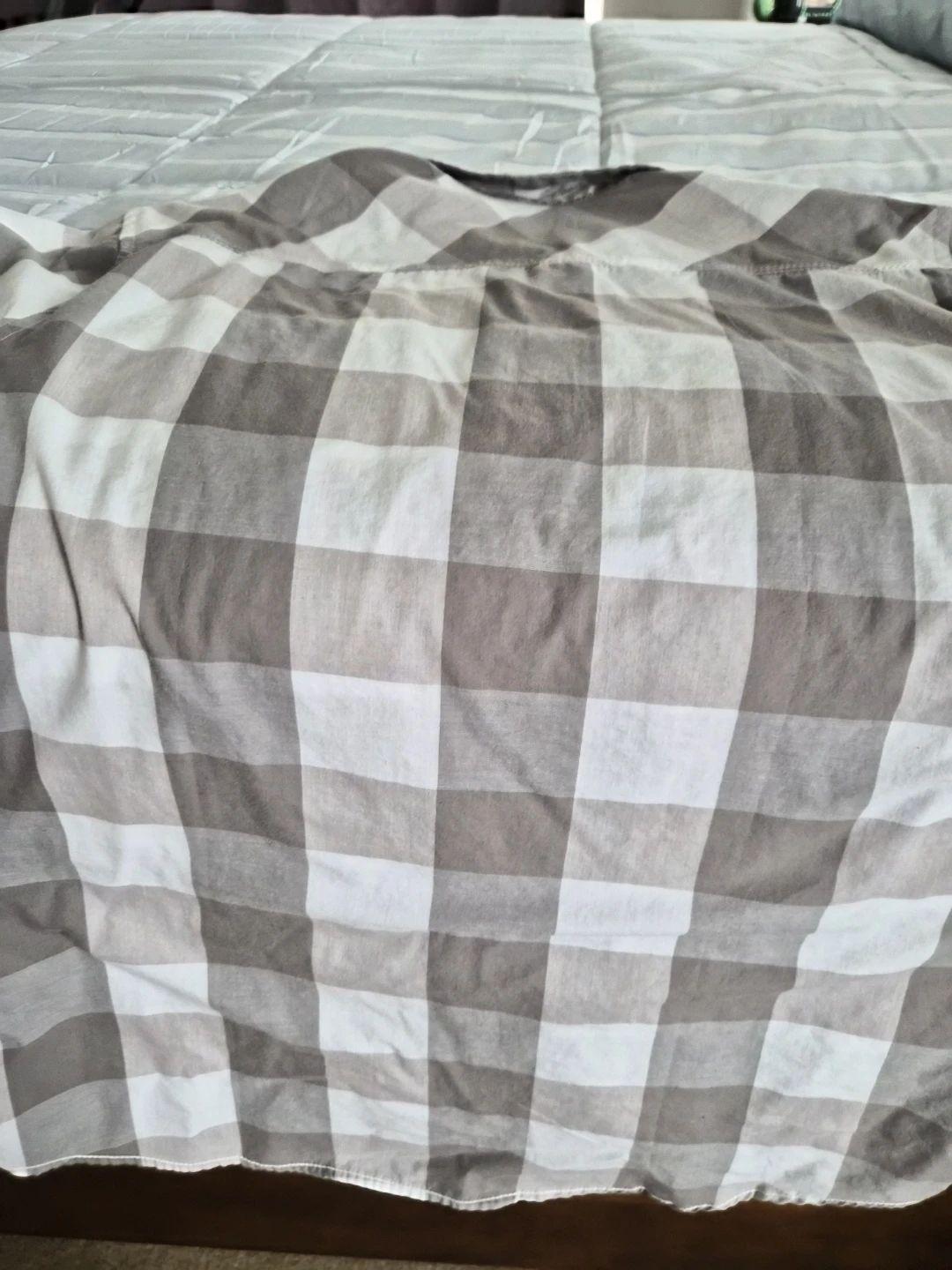Demons Behind Me Men's Button Down - photo 4