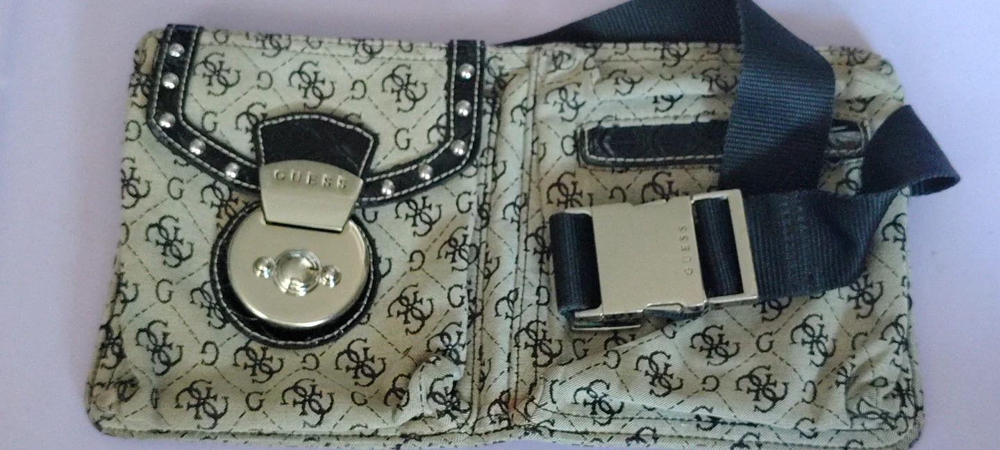 Guess Fanny Pack Belt Bag - photo 3