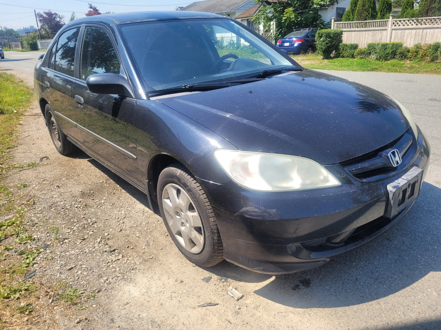 Honda Civic Sedan