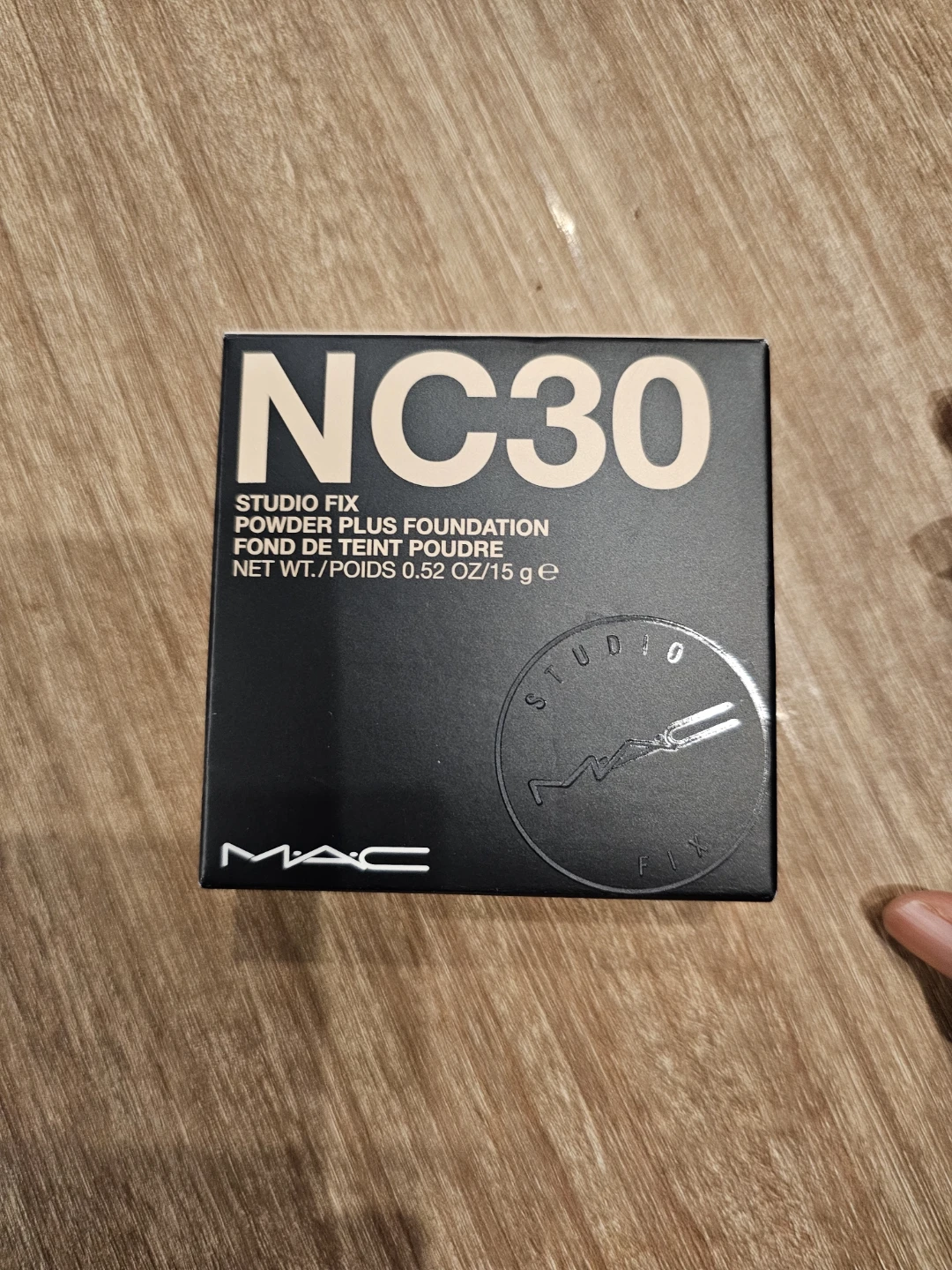 MAC Studio Fix Powder Plus Foundation NC30 - photo 2
