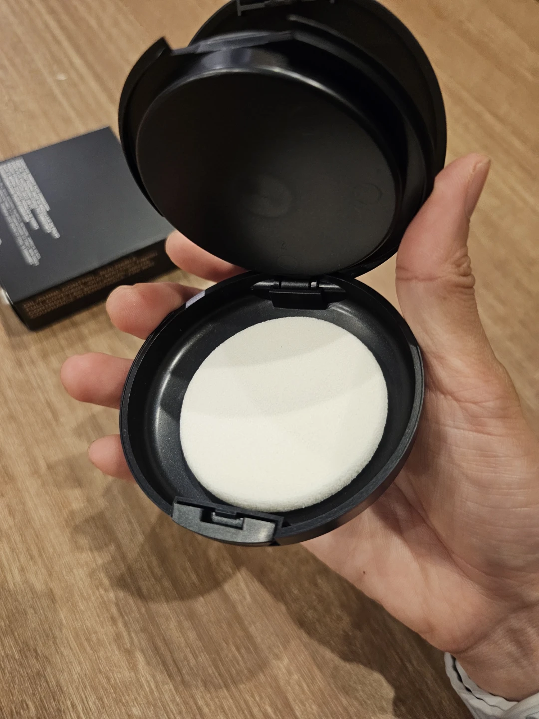 MAC Studio Fix Powder Plus Foundation NC30 - photo 3