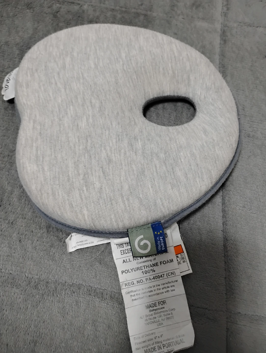 Baby Moov Original Lovenest Pillow - photo 3