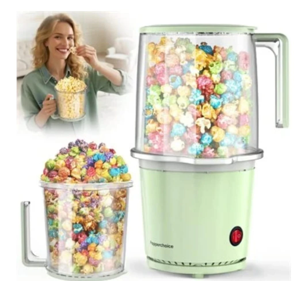 Popperchoice Popcorn Maker