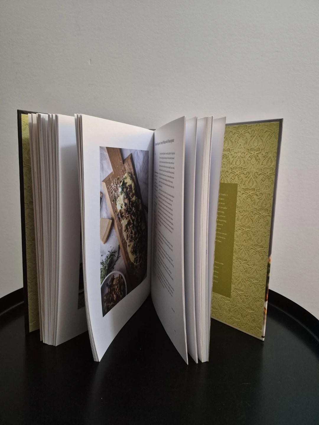 Diala's Kitchen Plant-Forward and Pescetarian Recipes Cookbook - photo 3