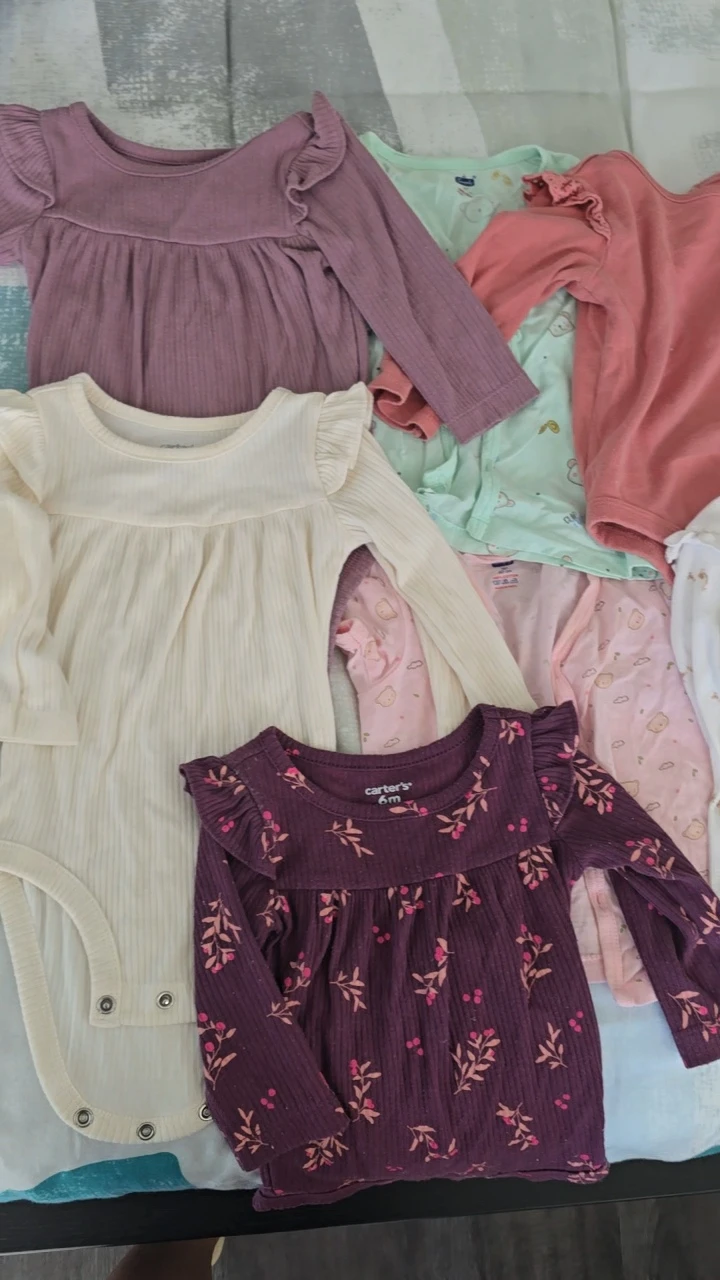 Girls' Formal Dress with Matching Purse - photo 3