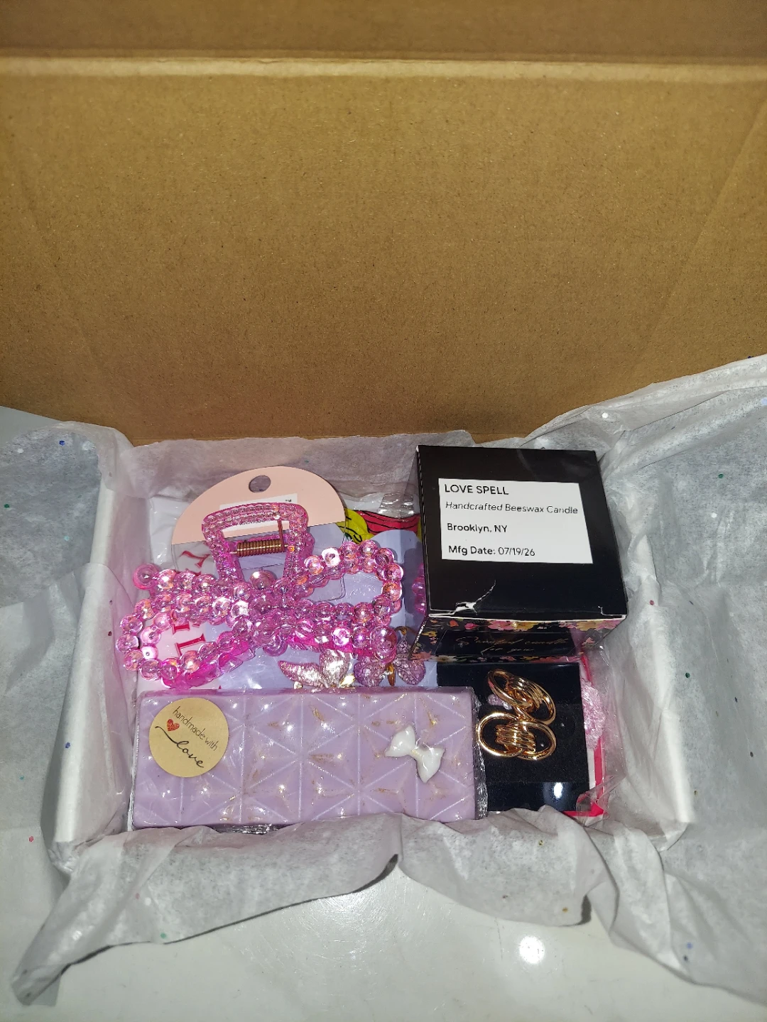 Love spell Gift Set - photo 3