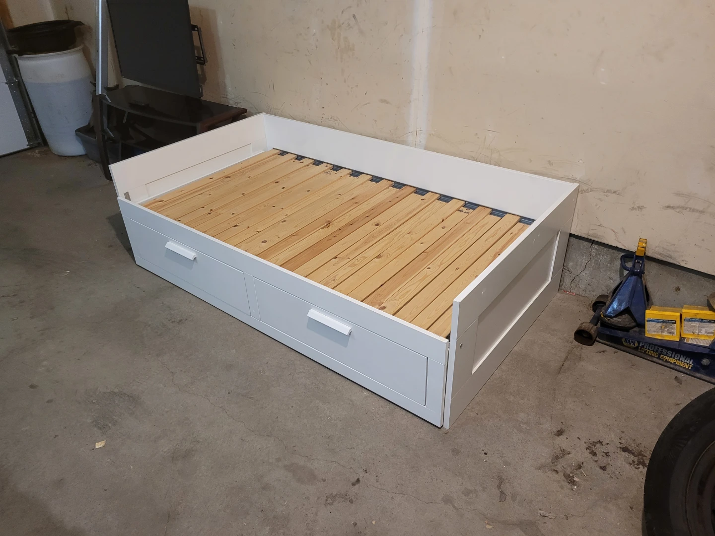 Ikea Brimnes Daybed - photo 4