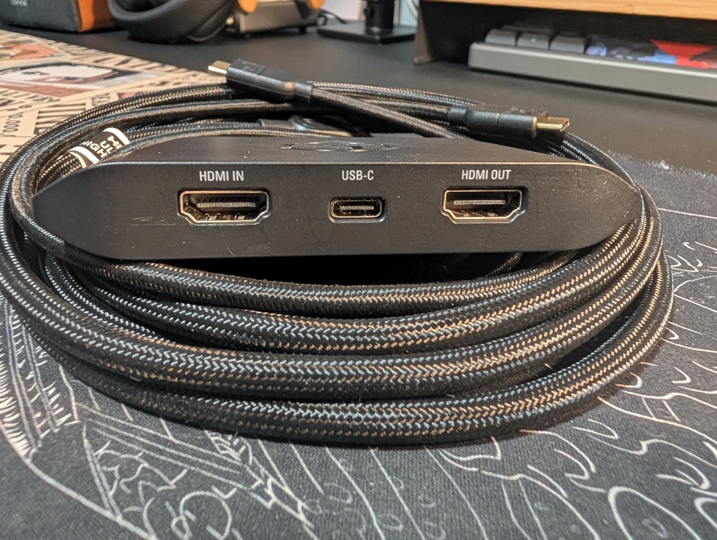 Elgato 4K X Capture Card, HDMI 2.1, 4K144 Ultra-Low Latency - photo 2