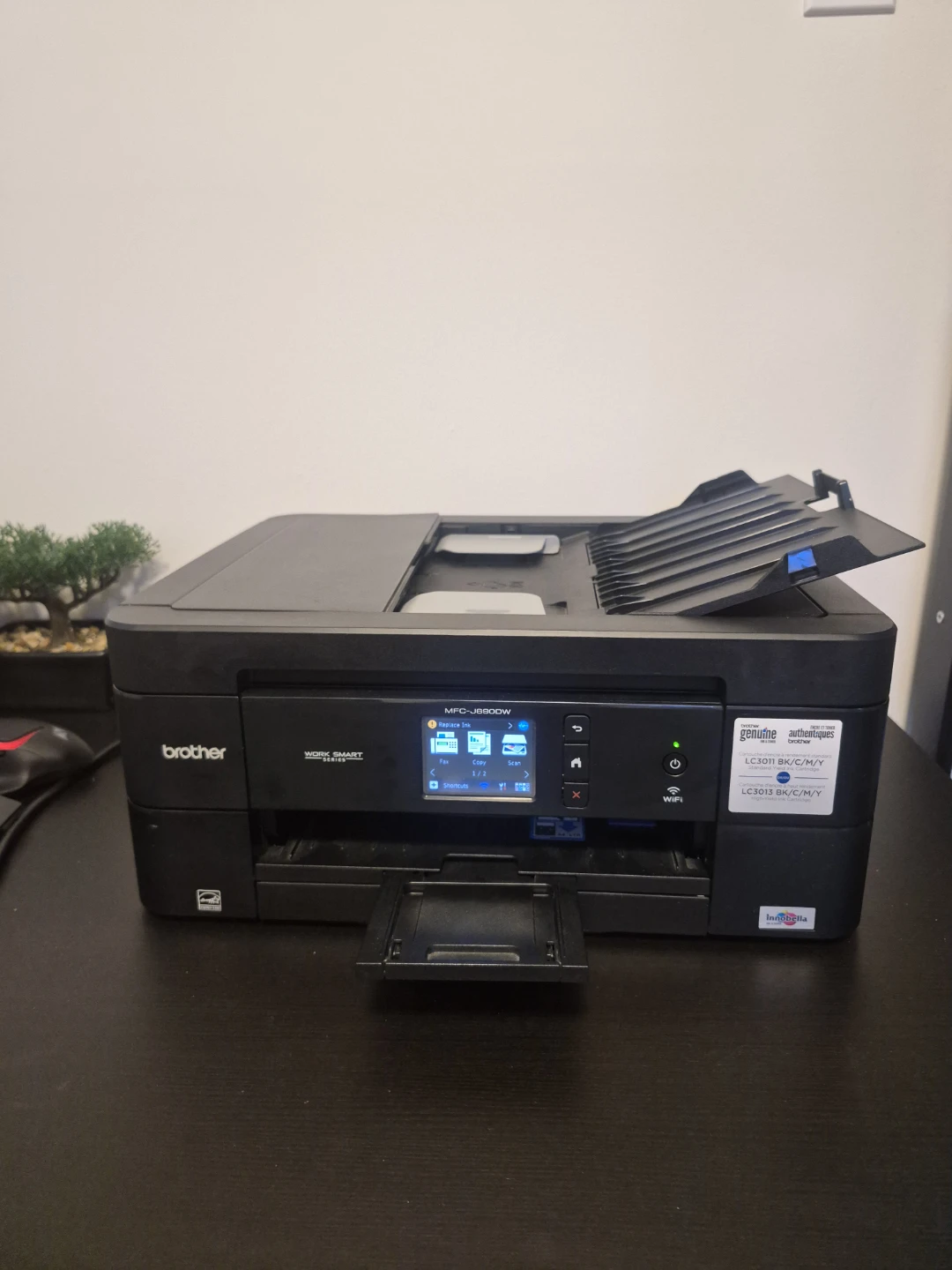 Brother MFC-J690DW All-in-One Printer