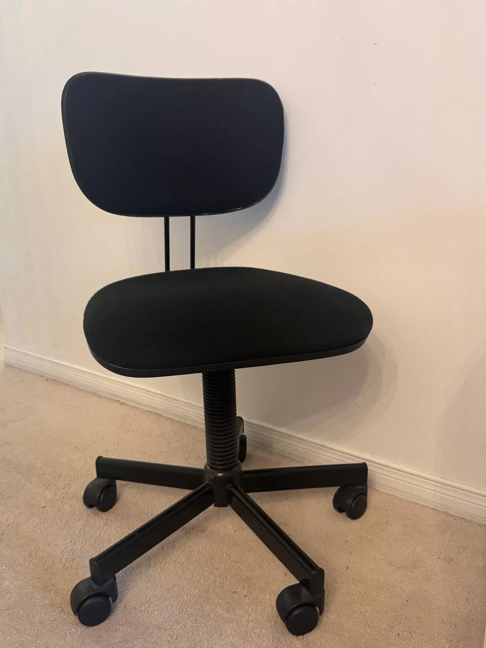 Black Office Chair