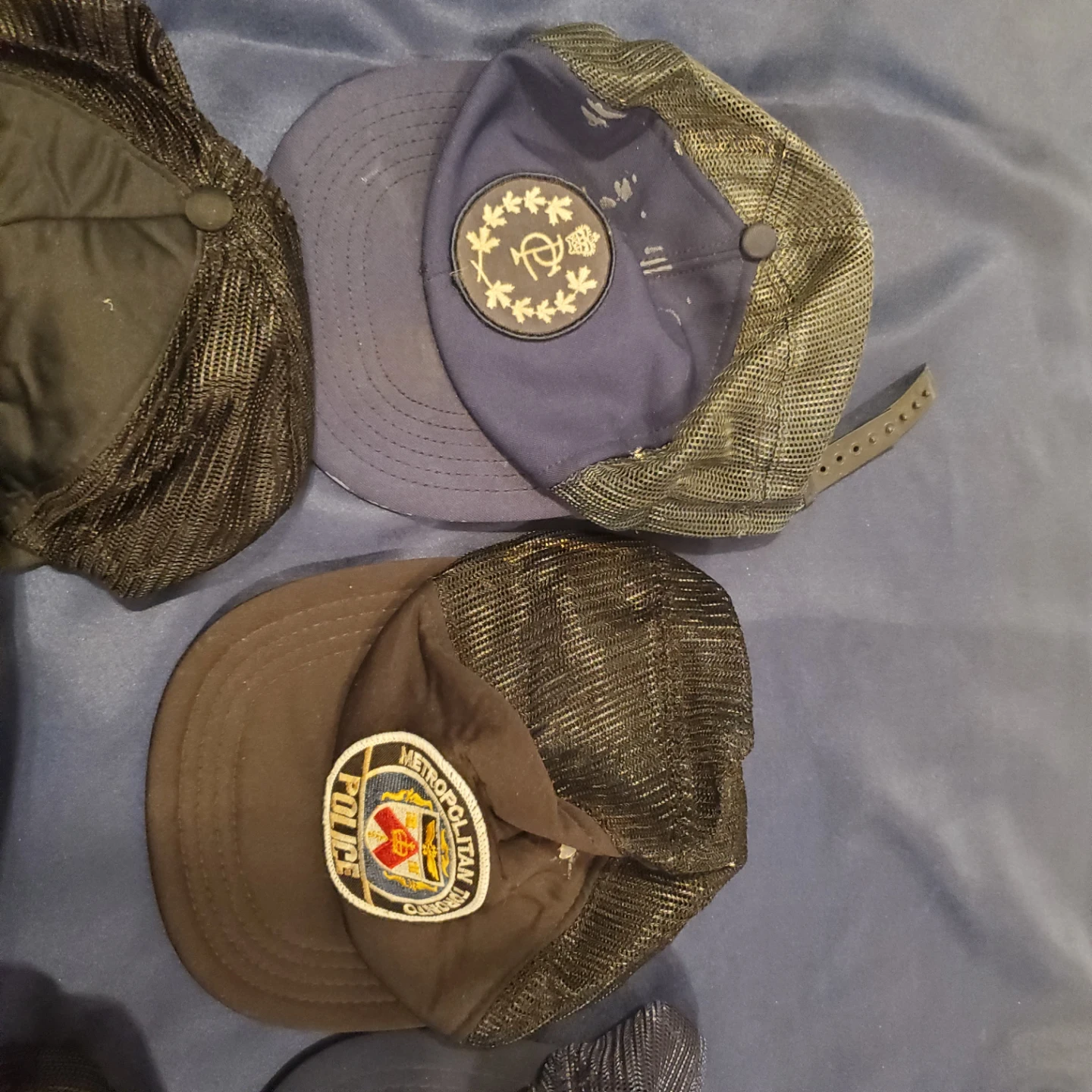 Vintage Assorted Police Department - photo 2