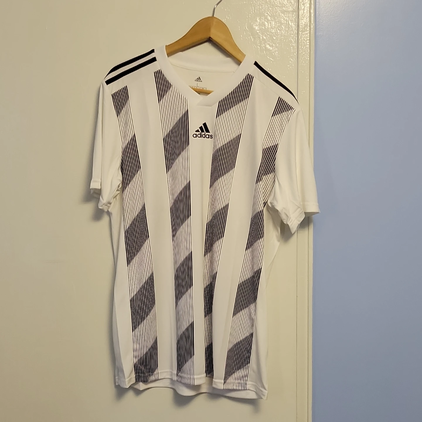 Adidas Climalite T-Shirt Men's Size L