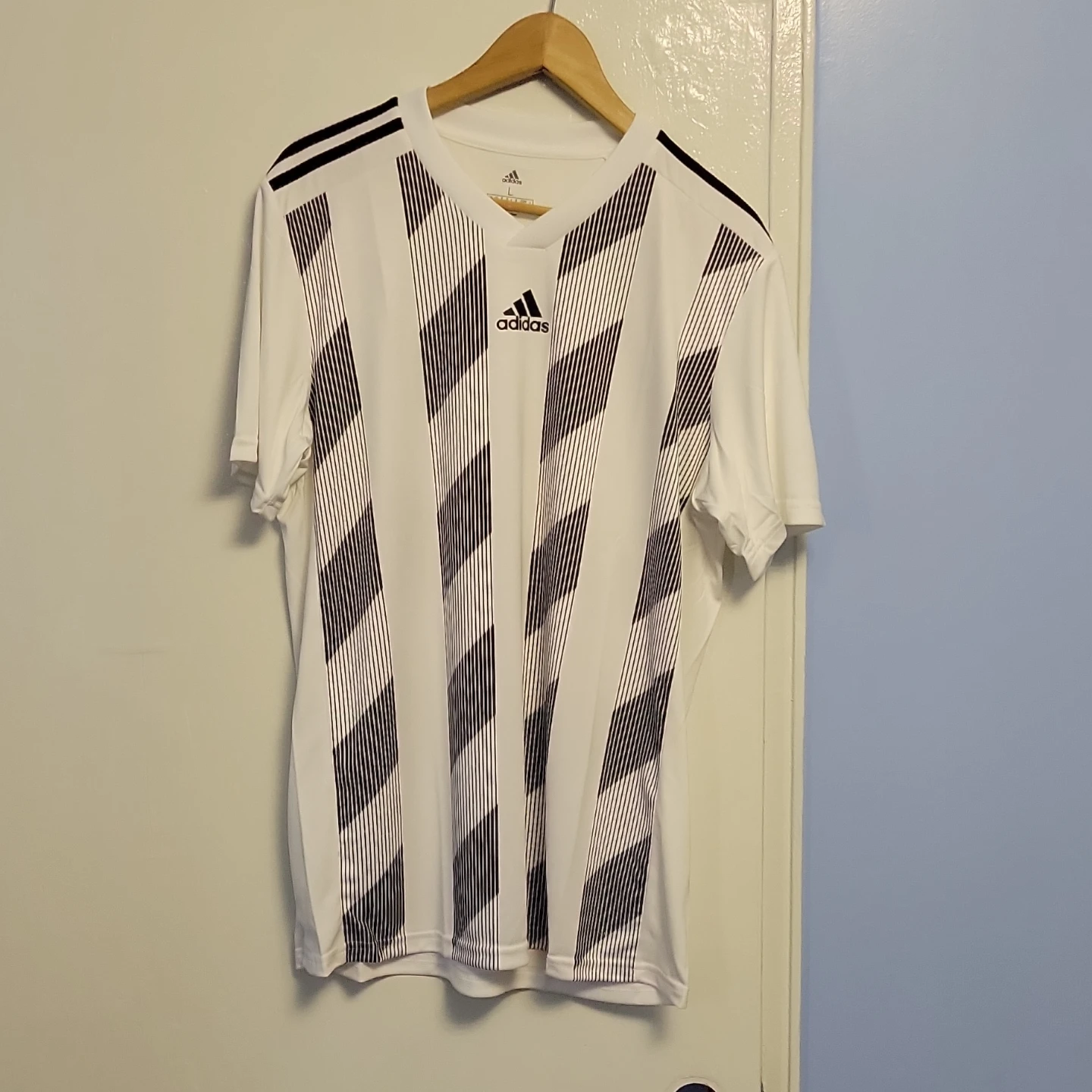 Adidas Climalite T-Shirt Men's Size L - photo 2