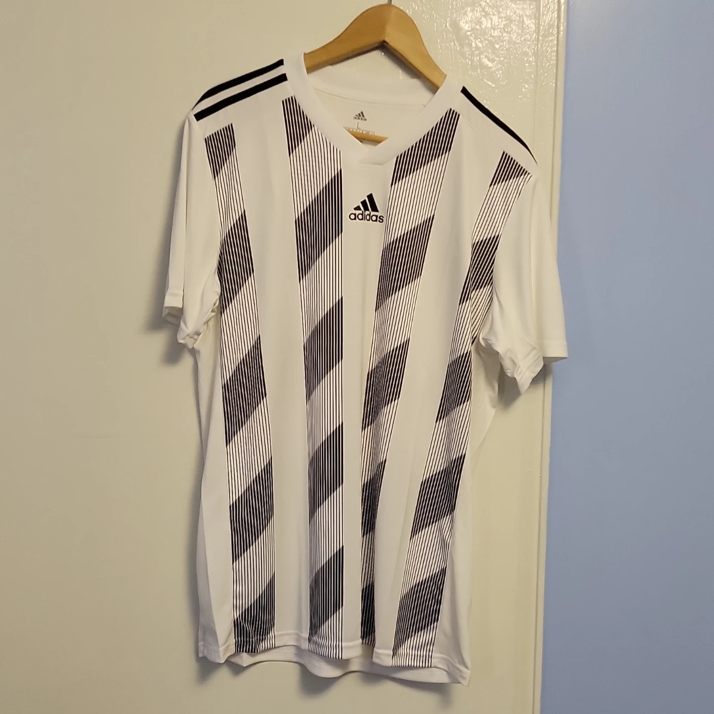Adidas Climalite T-Shirt Men's Size L - photo 3