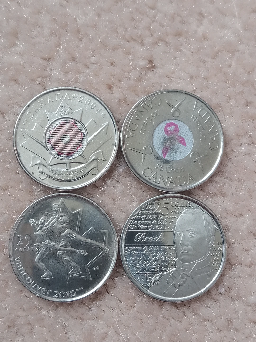 Collection of Canadian Coins - photo 4