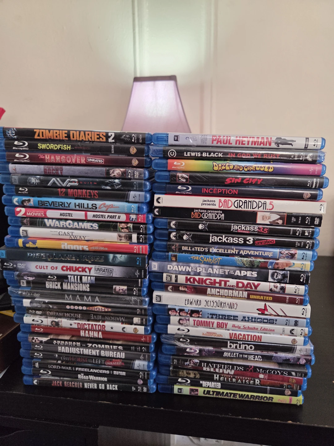 Blu rays for sale - photo 2