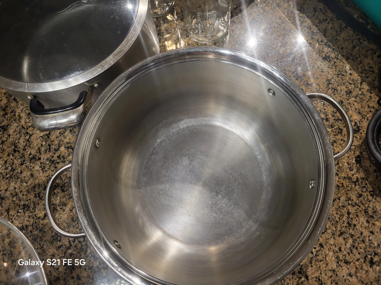 Tiger Stock Pot with Glass Lid - photo 3