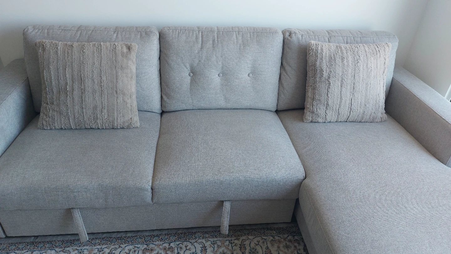 Multifunctional sofa bed