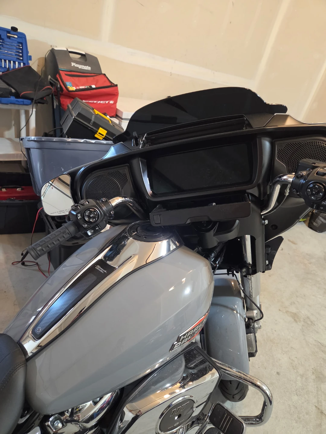 2026 Harley Davidson Street Glide - photo 5