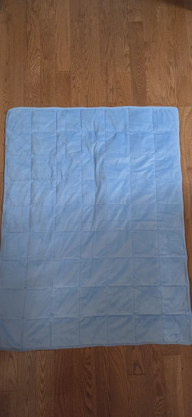Emoji weighted blanket - photo 2