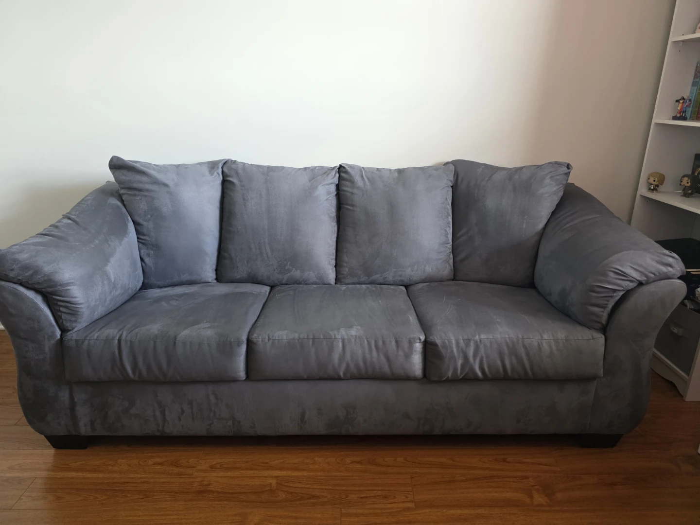Grey Sofa Bed