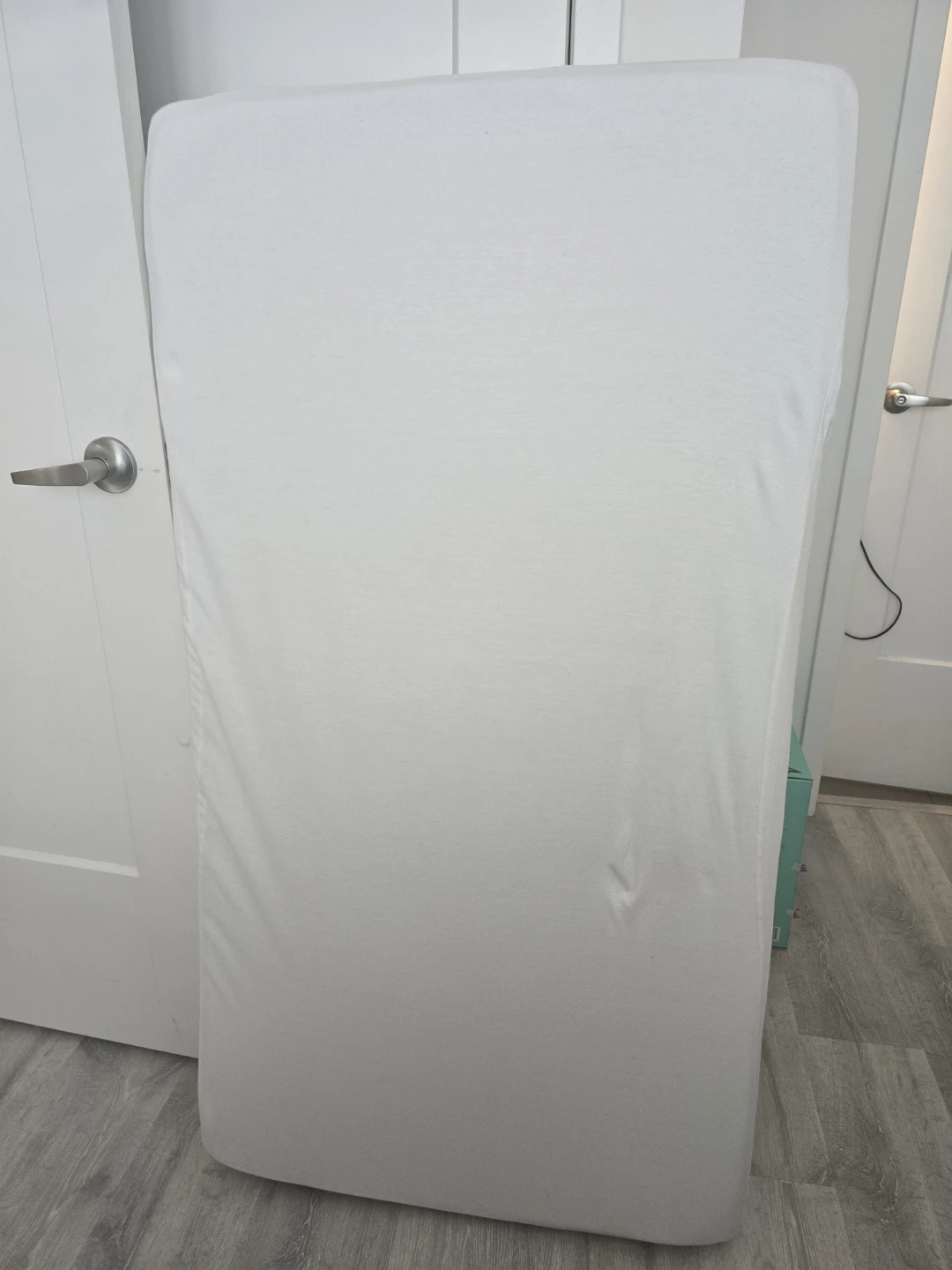 Crib mattress