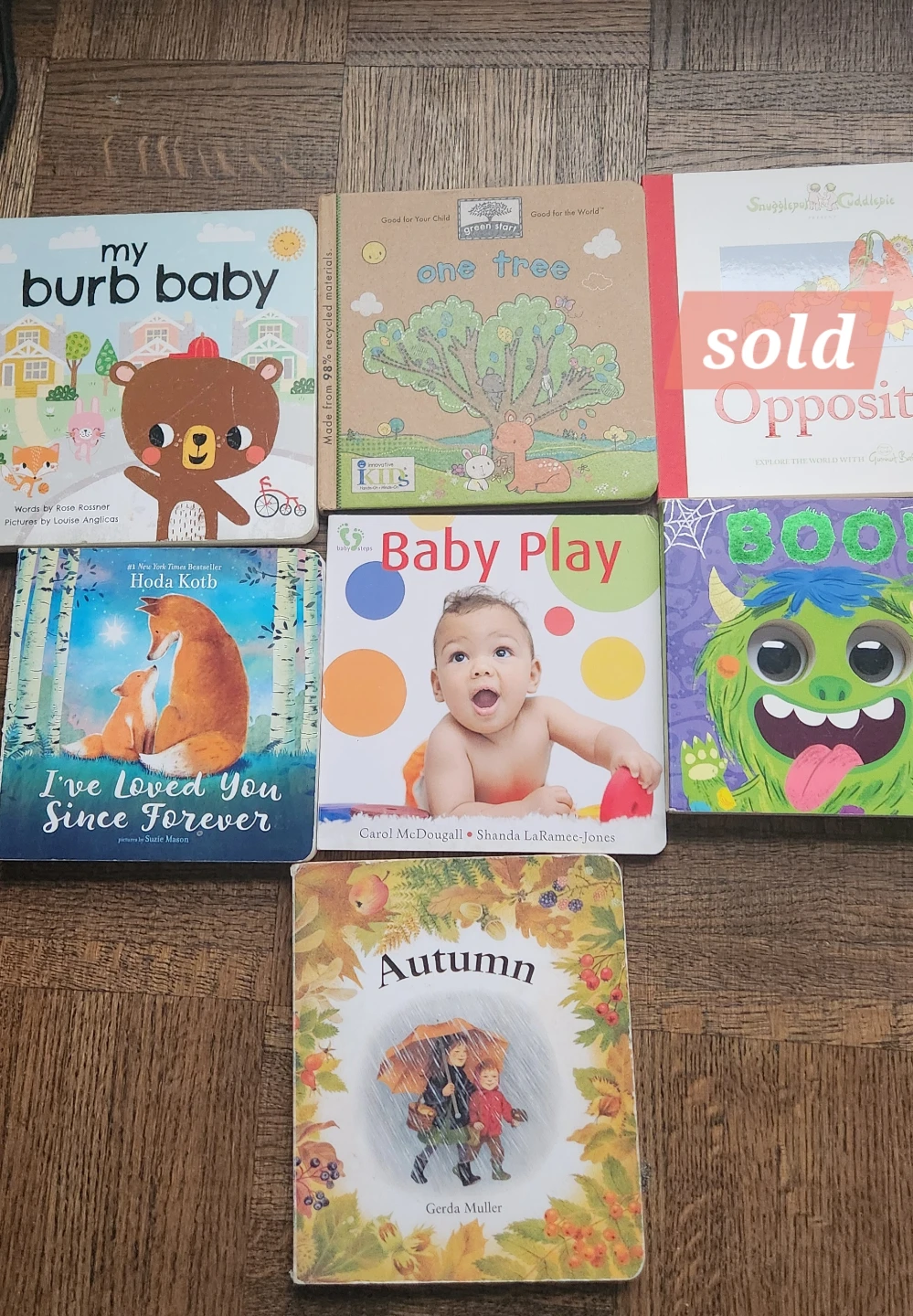 Board books