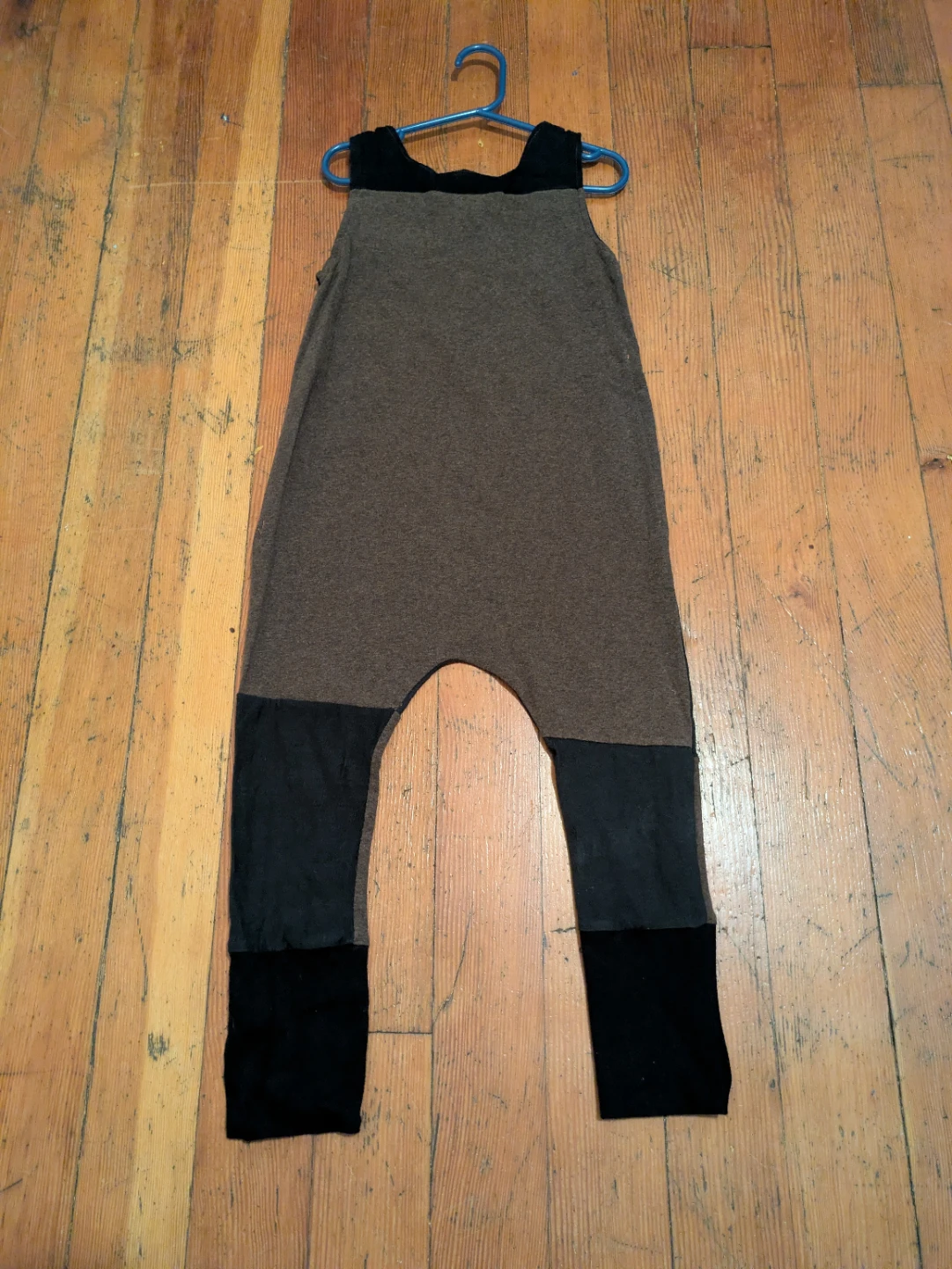 One of a Kind The Walking Dead Romper - photo 2