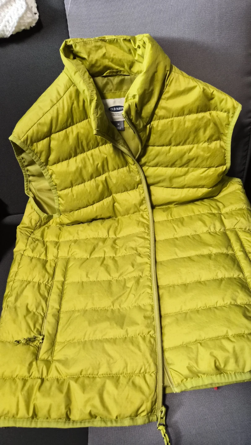 9 medium size bundled clothes