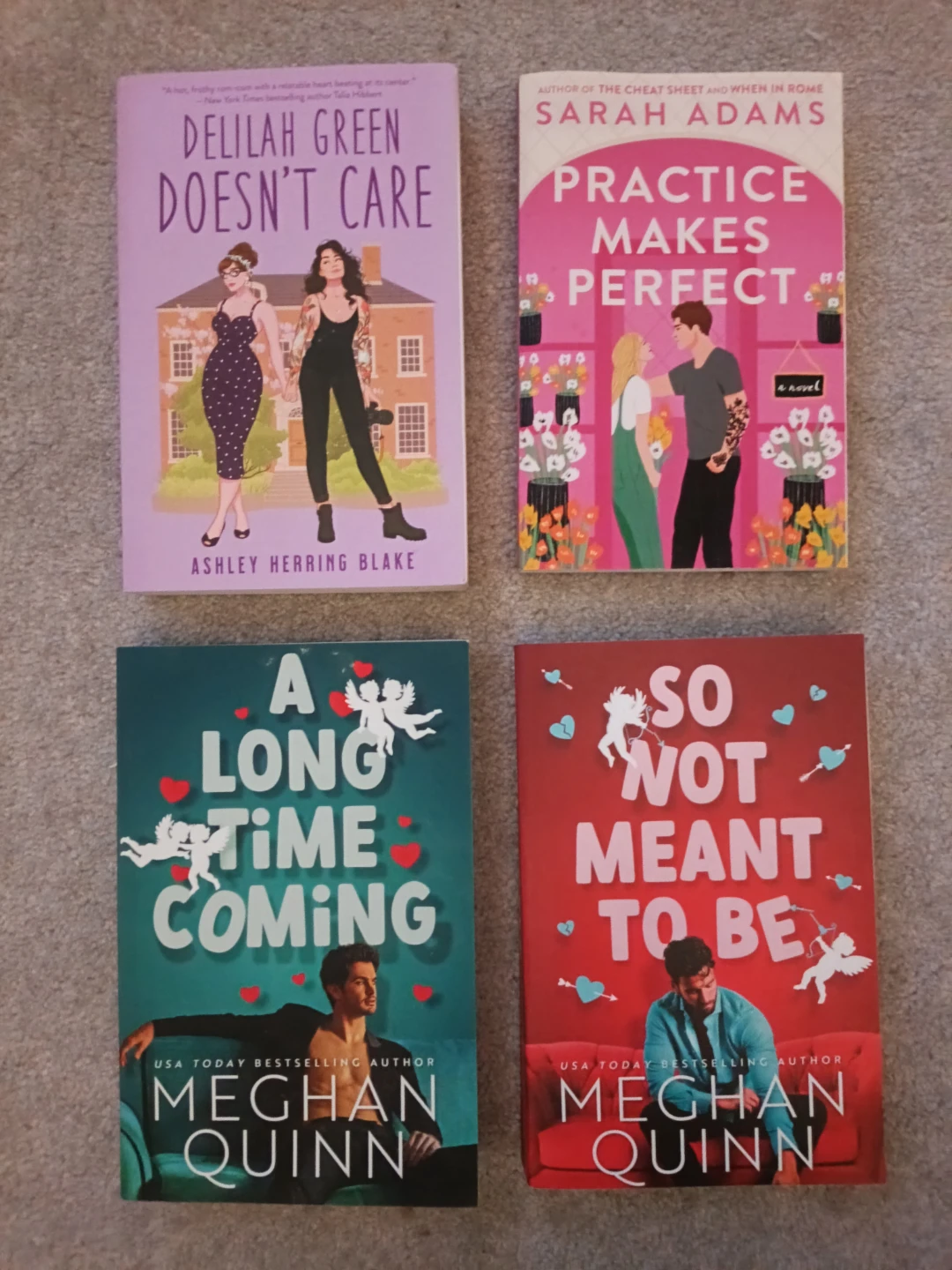 Romance Books