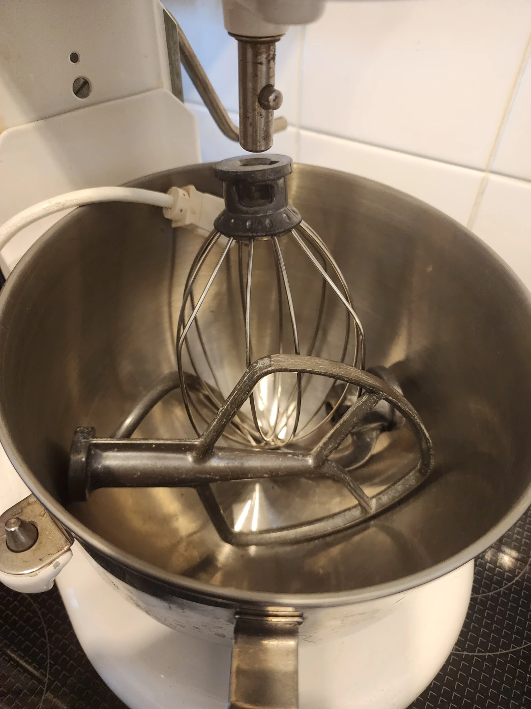 Professional Mixer Kitchenaid - photo 4